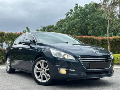 Peugeot 508 1.6T PREMIUM WELL MAINTAINED