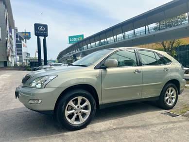 Lexus RX350 3.5 (A)