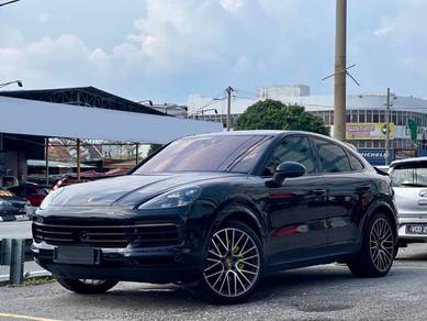 Porsche CAYENNE COUPE 3.0L FULL PPF 56K KM