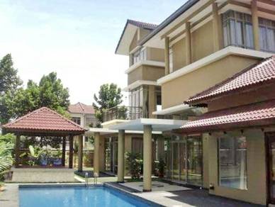Mont Kiara Changkat Surya 3.5storey Bungalow 8375sf Pool - Corner