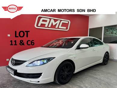 ORI 2009 Mazda 6 2.0 (A) SEDAN ANDROID PLAYER