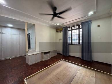 Renovated Double Storey Terrace, Taman Skudai Baru, Jalan Hang Tuah,