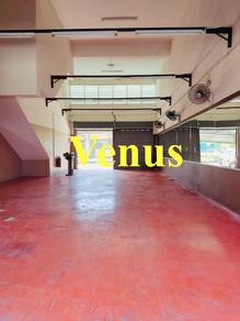 Bandar Tasek Mutiara ground floor simpang ampat iconic point alma