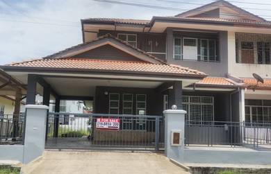 FULL LOAN⭐ Highfields Batu Kawa Double Storey SEMI D House For Sale