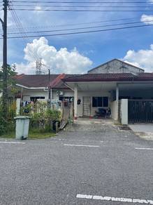 Single Storey Terrace Intermediate, at taman Chinmuk, jalan kuap