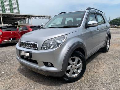 Toyota RUSH 1.5 (A) S Tip Top 7 seater