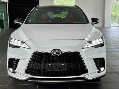 Lexus RX350 2.4 F SPORT (5A) 2K KM ONLY JPN