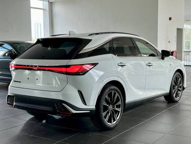Lexus RX350 2.4 F SPORT (5A) 2K KM ONLY JPN