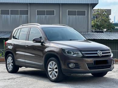 Volkswagen TIGUAN 2.0 TSI 4MOTION FACELIFT