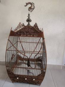 sangkar burung jambul