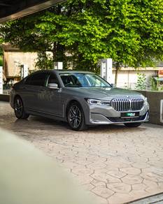 Bmw 740LE xDrive 3.0 (A) - Low Mileage 21K KM