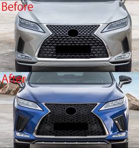Lexus RX300 2020 Bodykit F Sport Front Bumper
