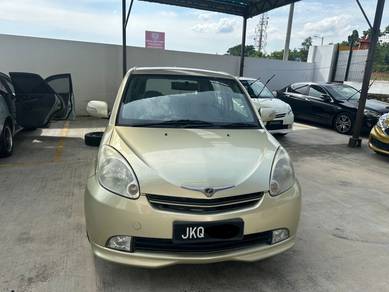 Perodua MYVI 1.3 EZ (A)
