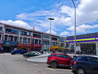 Taman TTDI Jaya Shop For Rent