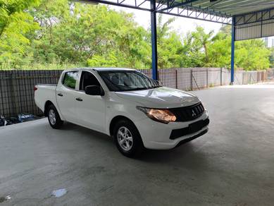 Mitsubishi TRITON 2.5 QUEST 4x2 (M) MILES 38K