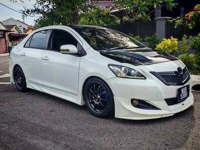 Toyota VIOS 1.5 E (A) LOAN KEDAI !!