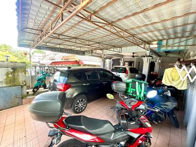 TERMURAH Double Storey Jalan Empangan Seksyen 8 Shah Alam Selangor