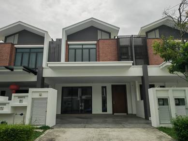 Gamuda Garden Danau Embun Rawang 2 storey terrace House Kundang NKVE