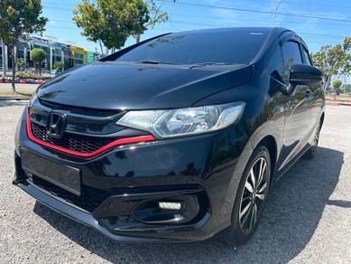 Honda JAZZ 1.5 E FACELIFT (A)