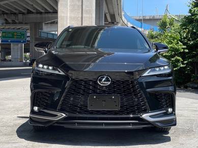 MARK LEVINSON TRD 2024 Lexus RX350 2.4 F SPORT