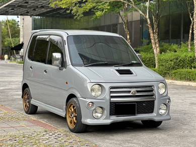 Perodua KENARI 1.0 EZ (A)