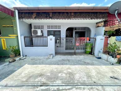 Single Storey Terrace House Jalan Mewah Bandar Tun Razak Cheras KL