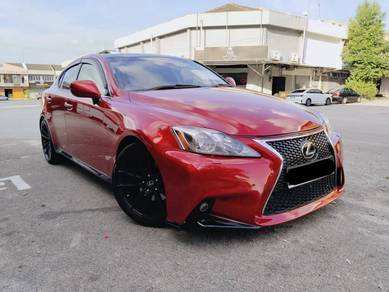 Cash Termurah Malaysia 2006 Lexus IS250 2.5 (A)