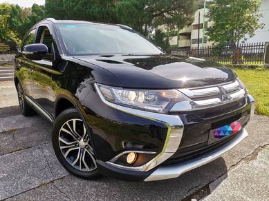 Mitsubishi OUTLANDER 2.0 Mivec 4WD/PUST START