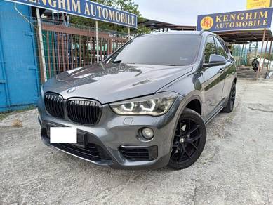 Bmw X1 2.0 sDrive20i (CKD) (A) NEW FACELIFT