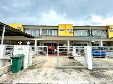 TERMURAH Double Storey Hillpark 3 Eugenia Bandar Teknologi Kajang