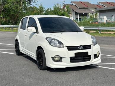 Perodua MYVI 1.3 EZi (A)