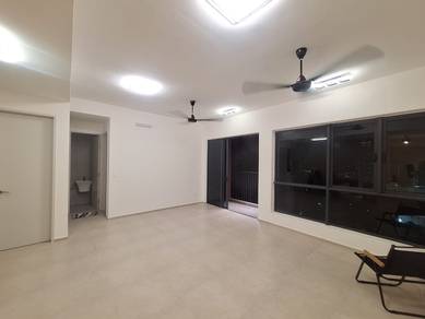 KL Setapak Brand New Condo EdgeWood 3room Partial Furnished unit Rent