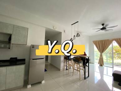Tropicana Bay Full Furnished Bayan Lepas Penang First Bridge Queensbay