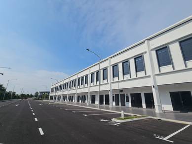 Ground floor shop SilverSquare Eco Majestic Semenyih Selangor