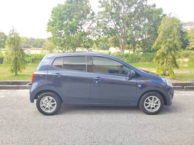 Perodua AXIA 1.0 G (A) LOW MILEAGE 93K