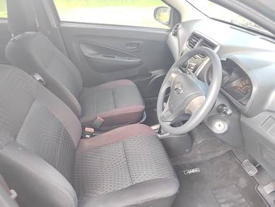 Perodua AXIA 1.0 G (A) LOW MILEAGE 93K