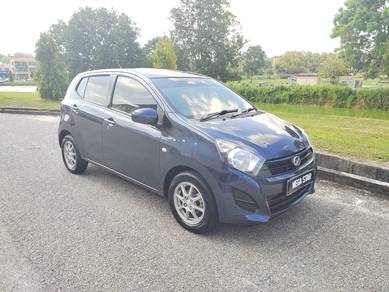 Perodua AXIA 1.0 G (A) LOW MILEAGE 93K