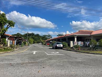 SİNGLE Storey Terrace Intermediate, At taman High Park batu 12