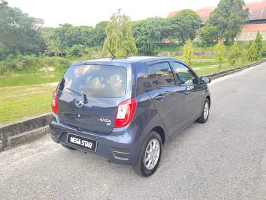 Perodua AXIA 1.0 G (A) A+ CONDITION COMBO