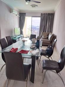 Full Furnish Koi Tropika Condo For Rent, Batu 13 Pusat Bandar Puchong