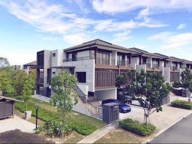 END LOT FACING OPEN 🔥 Terrace House The Mulia Residences Cyberjaya