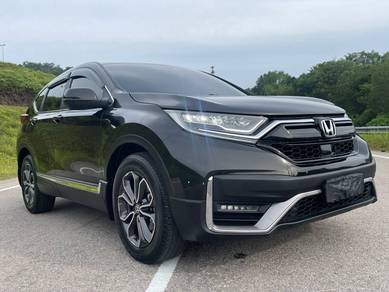 Honda CR-V 1.5 TC-P 2WD 50K KM DECEMBER CAR