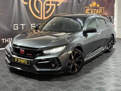 Honda CIVIC 1.5 TC-P (A) F/S Record Type R