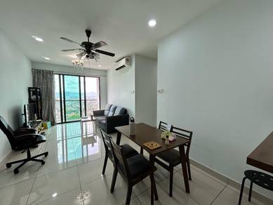 KL Traders Square Residences