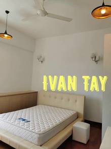 【Limited】Baystar Quite condo nice funish @Queensbay FTZ Pisa summer