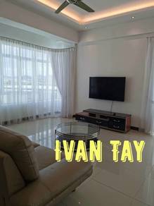 【Limited】Baystar Quite condo nice funish @Queensbay FTZ Pisa summer