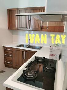 【Limited】Baystar Quite condo nice funish @Queensbay FTZ Pisa summer