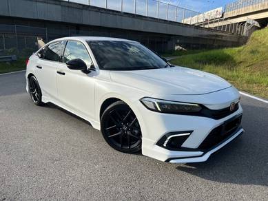 Honda CIVIC 1.5 RS (A) WARRANTY UNTIL 2027