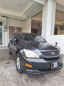 Toyota Harrier 2.4 G - Affordable SUV