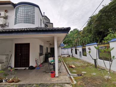 Ampang Bukit Jaya - 2 storey house 3000sf Corner - Bukit Antarabangsa